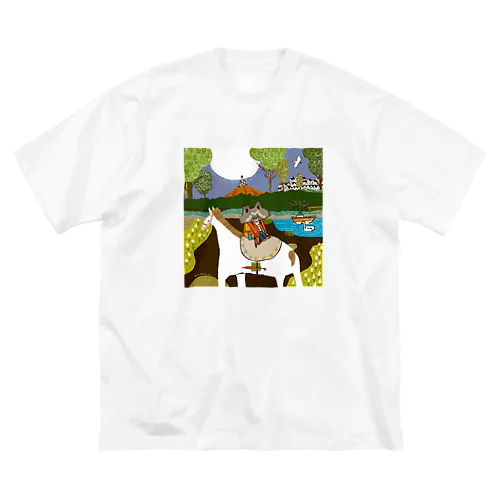 僕等の白夜 Big T-Shirt