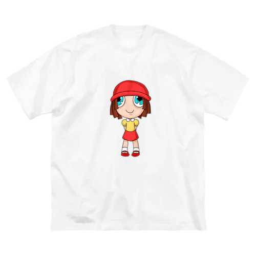 赤頭巾ちゃん Big T-Shirt