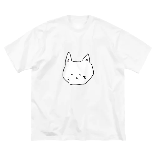 nyan ビッグシルエットTシャツ