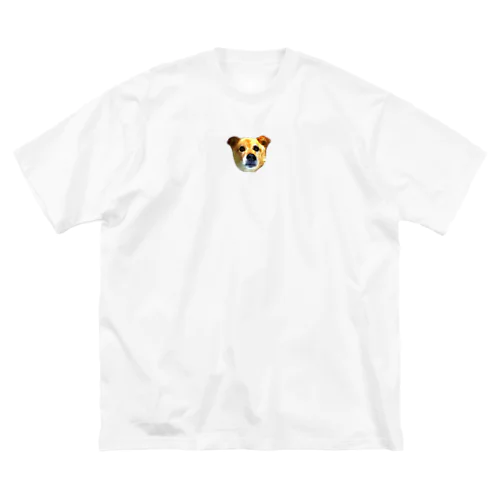 えすです ビッグシルエットTシャツ