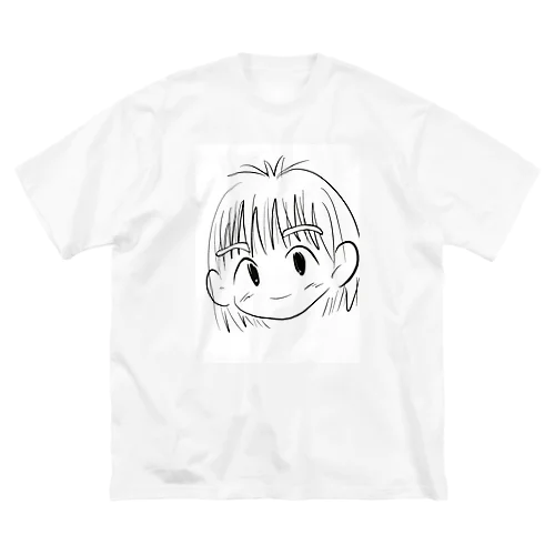 ユメさん ビッグシルエットTシャツ