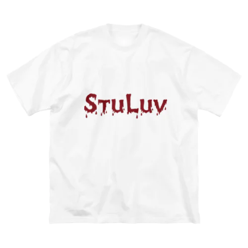 StuLuv ビッグシルエットTシャツ