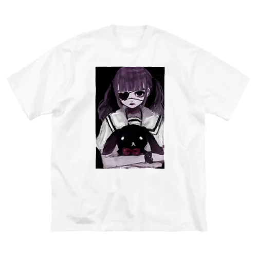 黒兎 Big T-Shirt