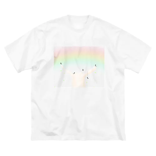 こびとの生活３ ビッグシルエットTシャツ