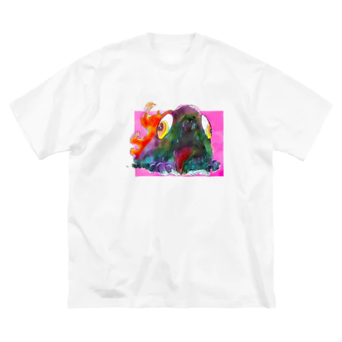 焼き魚ちゃん Big T-Shirt