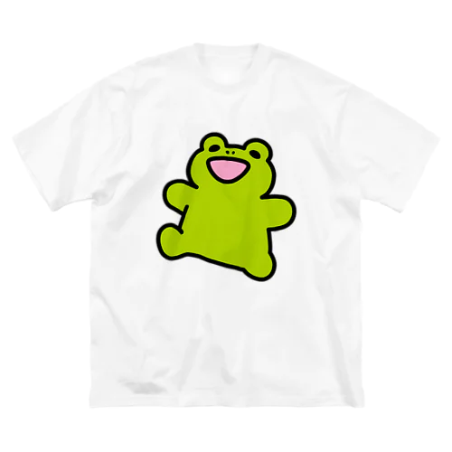 ビッグる〜くんTシャツ Big T-Shirt