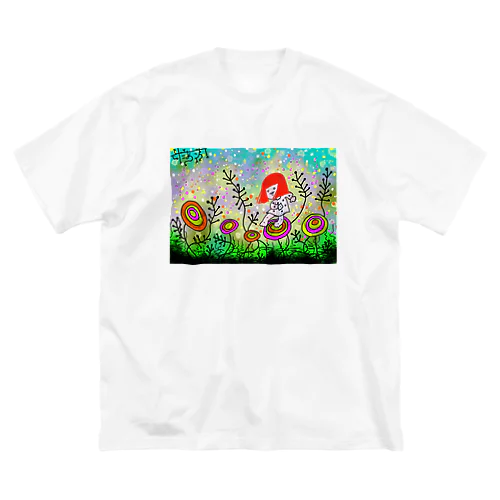 もゆる。 Big T-Shirt