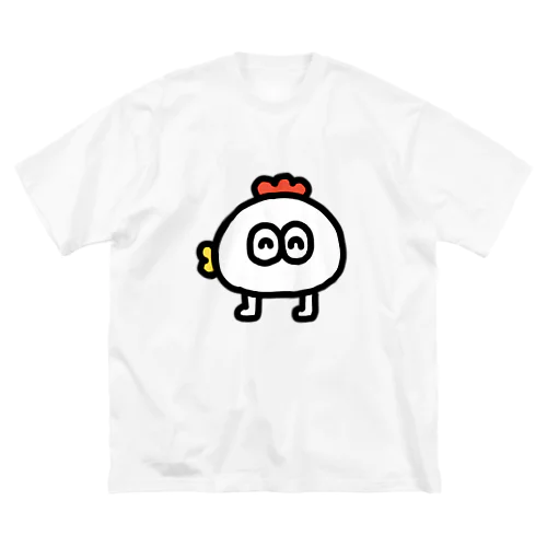 ど根性アゲTシャツ2021(ビック) ビッグシルエットTシャツ