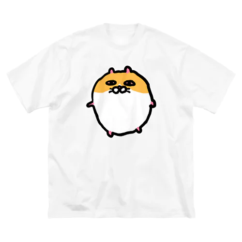 mag5053 ビッグシルエットTシャツ