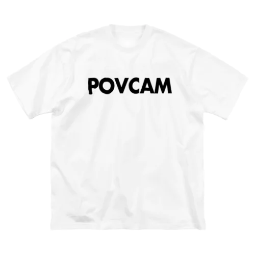 POVCAM-T Big T-Shirt