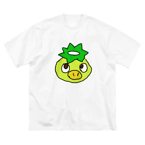 かっぱの子 Big T-Shirt