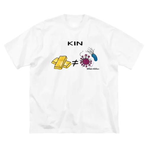 KIN ビッグシルエットTシャツ