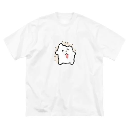 あほねずみのほくと ビッグシルエットTシャツ