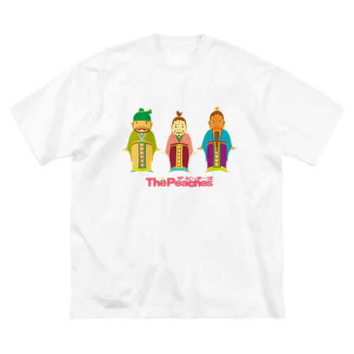 ザ・ピーチーズ Big T-Shirt