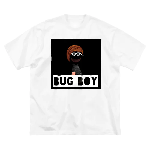 BUG BOY ビッグシルエットTシャツ