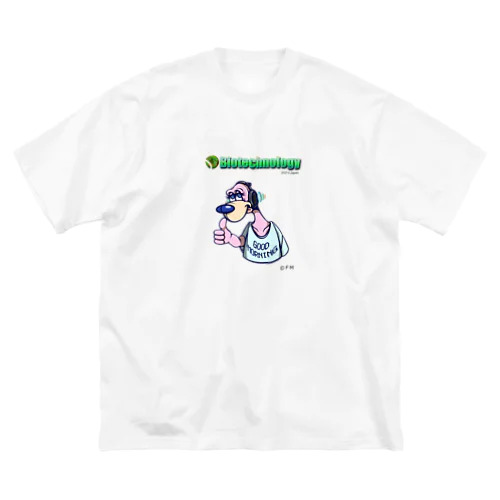 バイオ ビッグシルエットTシャツ