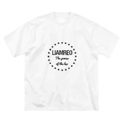 STAR college LOGO T-shirt ビッグシルエットTシャツ