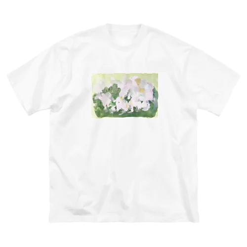 花の記憶 Big T-Shirt