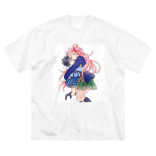 ダイスキ ビッグシルエットTシャツ