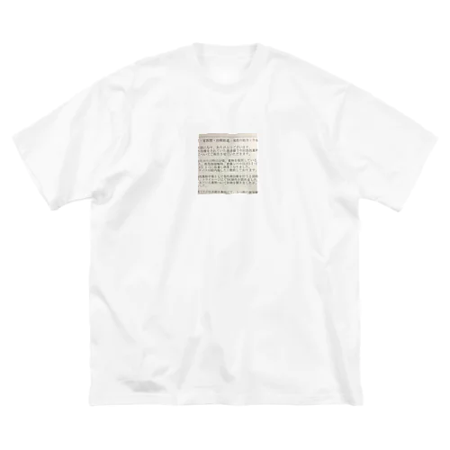 妖精 Big T-Shirt