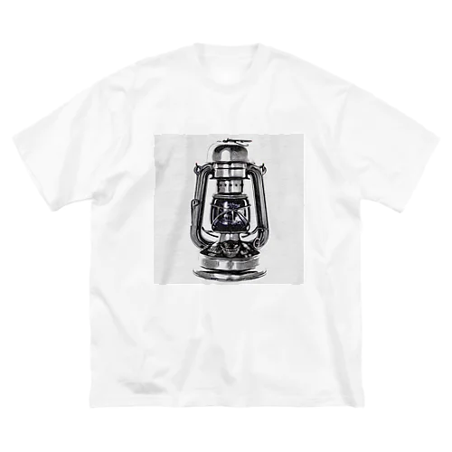 lantern Big T-Shirt