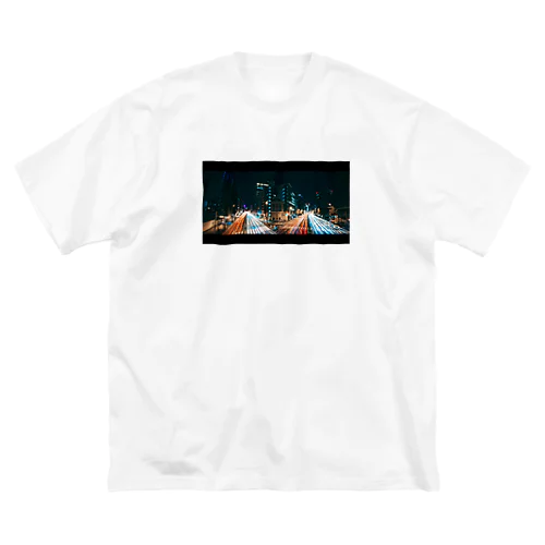 tokyo/razor Big T-Shirt