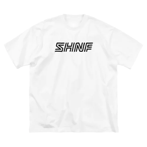 SHNFシリーズ ビッグシルエットTシャツ