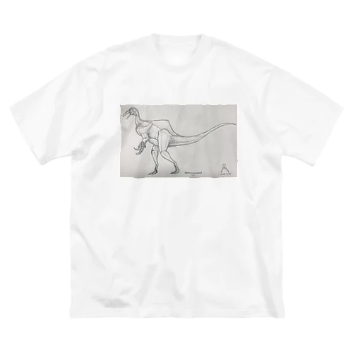 テラトスミルス・ミラビリス Big T-Shirt