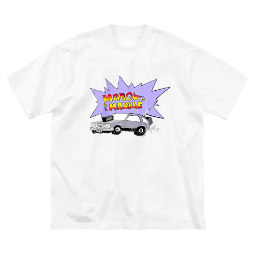 🆕マブマブCar. Big T-Shirt