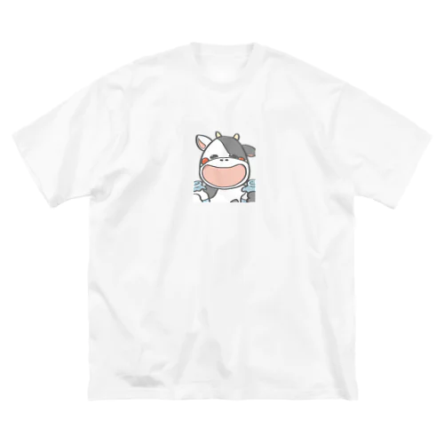 うっしゃー Big T-Shirt