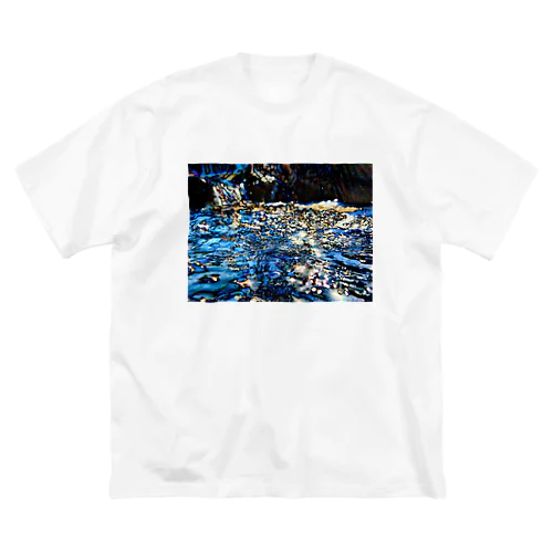 水は源 Big T-Shirt