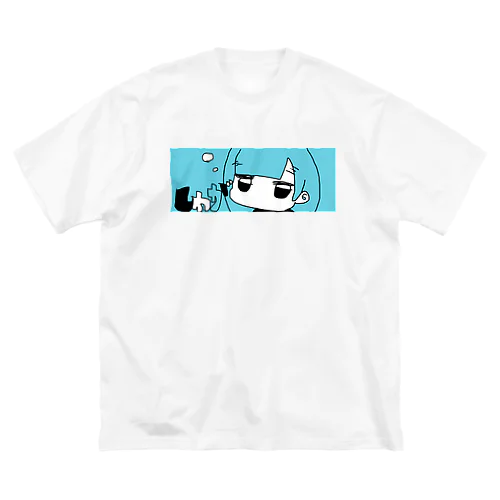 しゅが Big T-Shirt