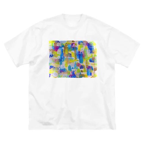 南国の海。 Big T-Shirt