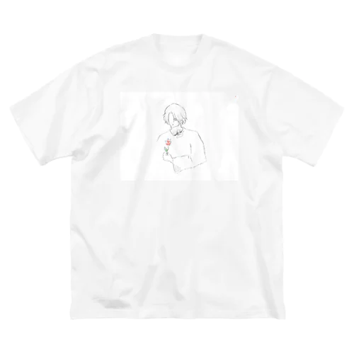 妹作 ビッグシルエットTシャツ