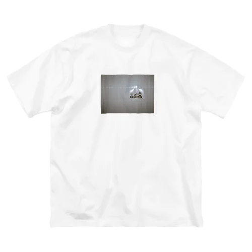 時代 ビッグシルエットTシャツ