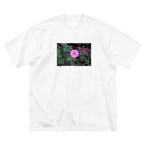 花道教室1 ビッグシルエットTシャツ