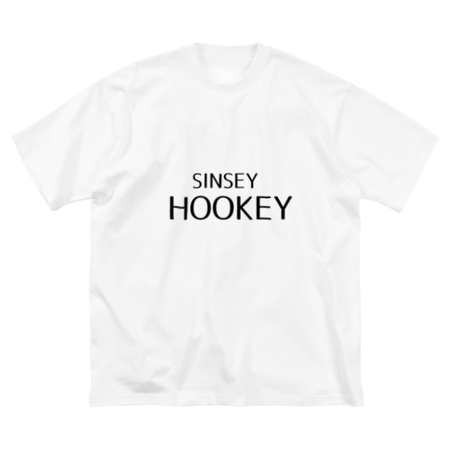 SINSEY HOOKEY Big T-Shirt