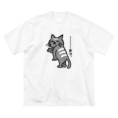 おつねこさん Big T-Shirt