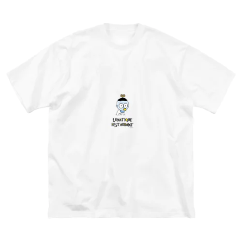 [LunaticRestaurant]フランケンBOY ビッグシルエットTシャツ