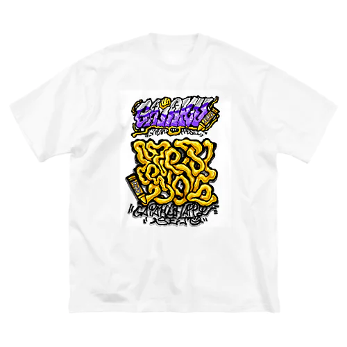 GAIAKU Big T-Shirt