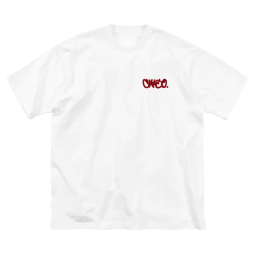 CHASO. enji Big T-Shirt