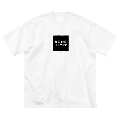 WE THE TOYAマ　 ビッグシルエットTシャツ