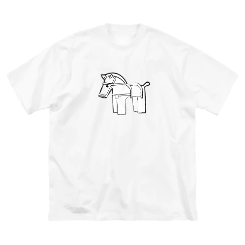 UMA ビッグシルエットTシャツ