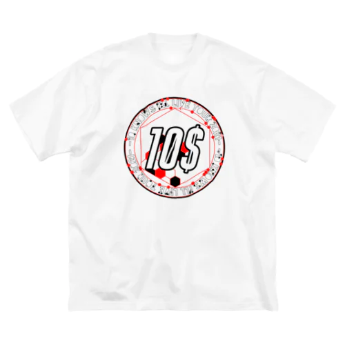 10 knows I'll 2021ライブツアーグッズ ビッグシルエットTシャツ