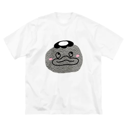 モフモフカッパ ビッグシルエットTシャツ