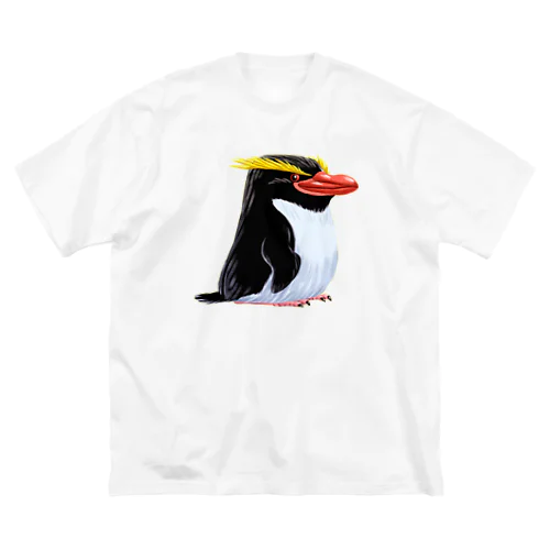 スネアーズペンギン ビッグシルエットTシャツ