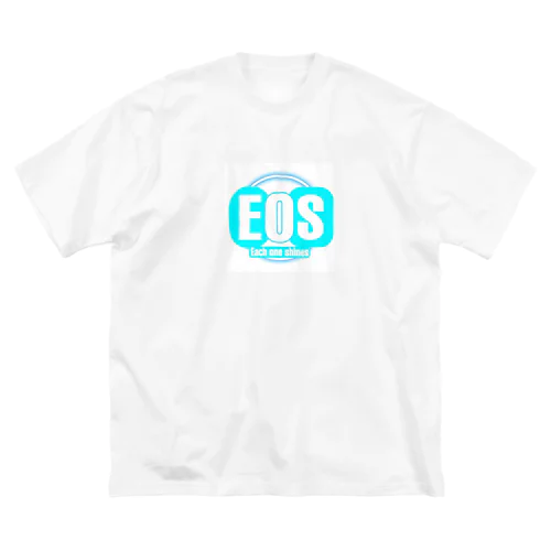 EOS グッズ ビッグシルエットTシャツ