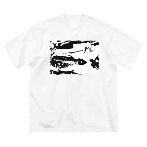 愛丗 Big T-Shirt