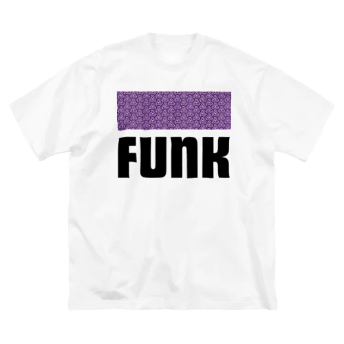 CLASSIC FUNK BOX。 type.B 루즈핏 티셔츠