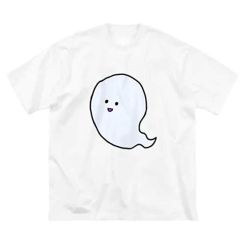 OBAKEKUN ビッグシルエットTシャツ